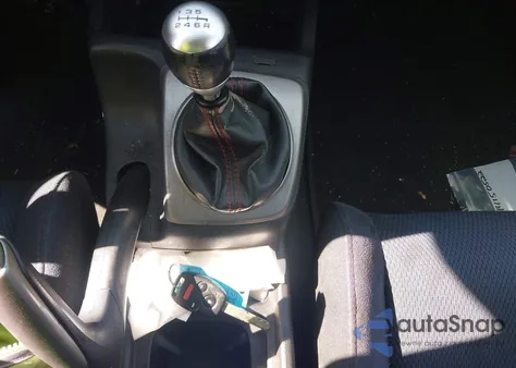 2008 Honda Civic Si из США, поврежденный, VIN 2HGFG21518H705362